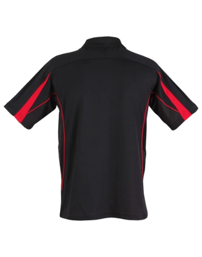 Picture of Winning Spirit, Mens S/S Polo Truedry